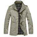 Men's Tops and Jackets Collection