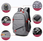 Sports Laptop Backpack Pi-Mart