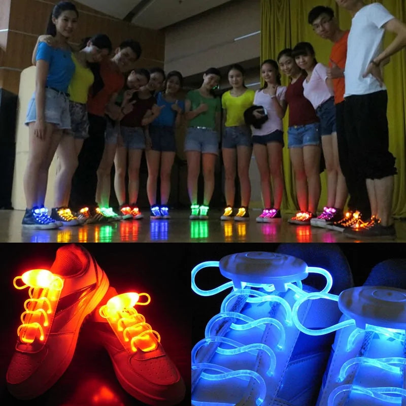 LED Sport Shoe Laces Pi-Mart