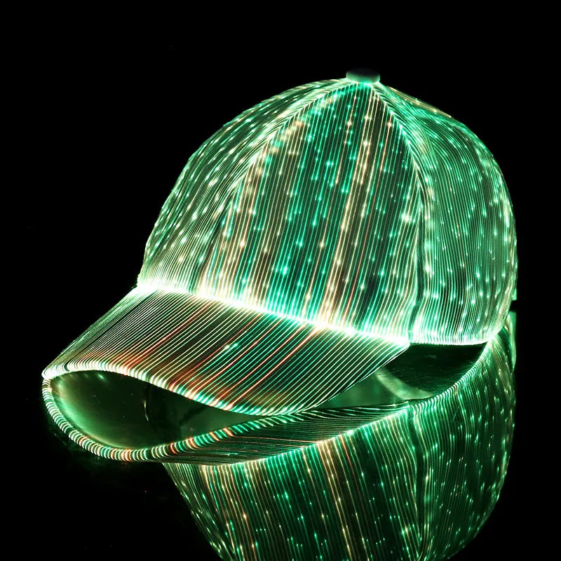 Lumisonata LED hats Pi-Mart