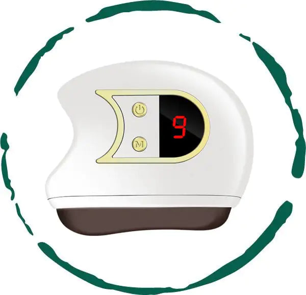 Electric Gua Sha Facial Sculpting Pi-Mart