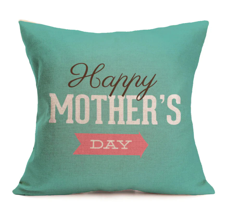Mother's Day Pillow Gift for Mom Pi-Mart