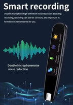 Scanning Translation Pen Multi-language Pi-Mart