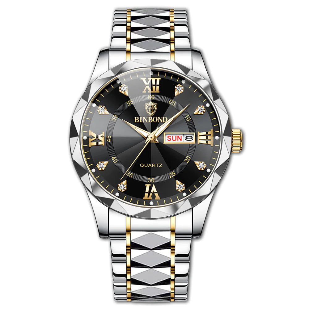 Dual Calendar Watch Pi-Mart
