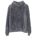 Men's Velvet Hoodie Pi-Mart