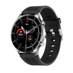 Full Touch Screen Smart Watch Heart Rate Testing Sports Music Smartwatch Pi-Mart