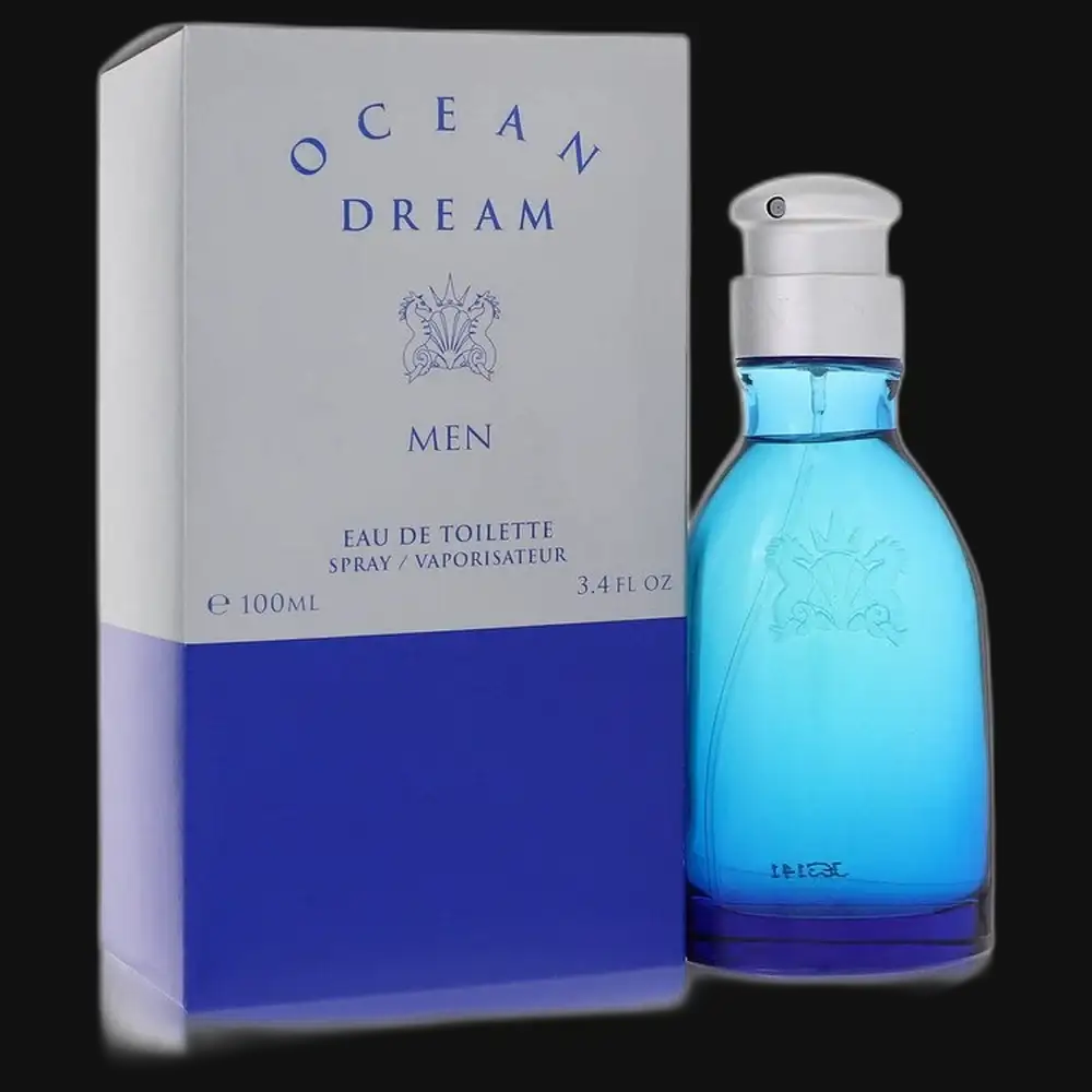 Ocean Dream By Designer Parfums Ltd Cologne for Men Gamer Scents