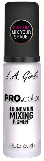 L.A. Girl PRO.color Foundation Mixing Pigment White GLM711 Lootquake LLC
