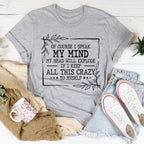 Of Course I Speak My Mind Tee