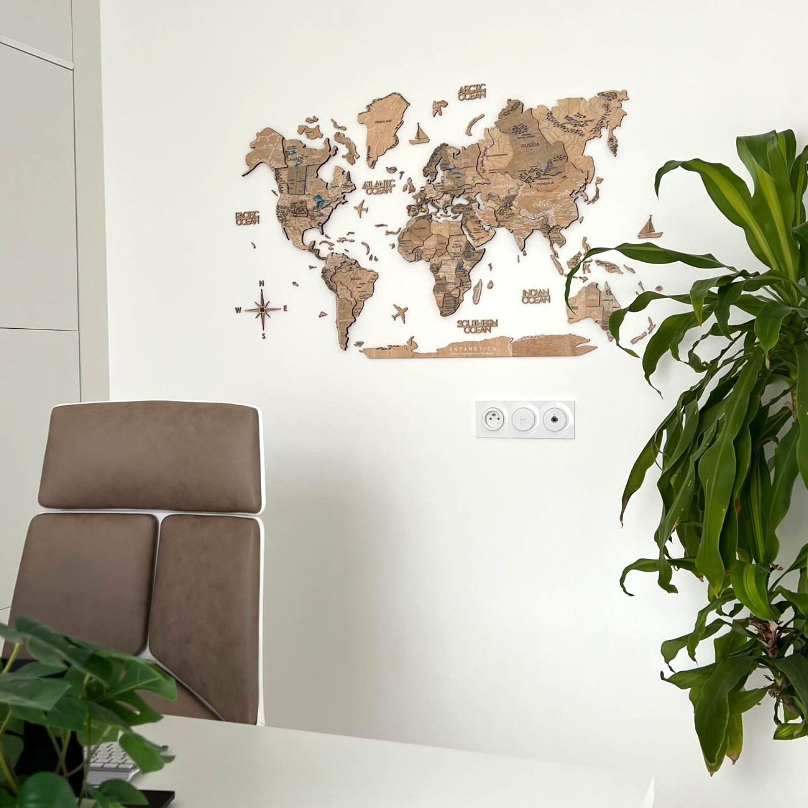 Office Wall Decor - SJB-DIAMOND ELITES