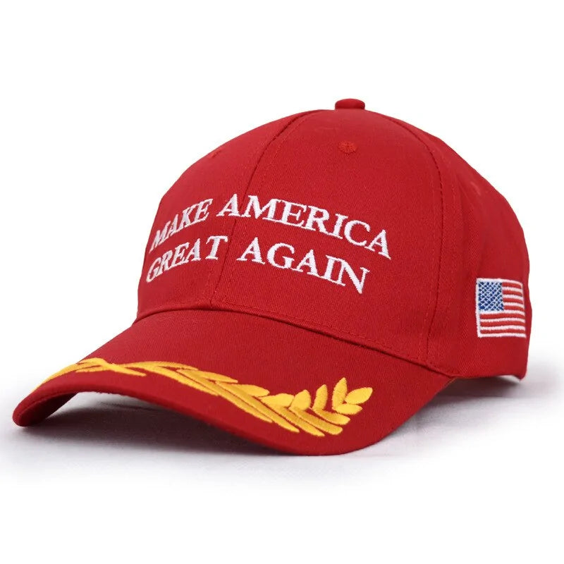 Make America Great Hat Again Cap