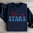 Oh My Stars Sweatshirt Peachy Sunday