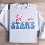 Oh My Stars Sweatshirt Peachy Sunday