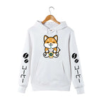 Athlete Hoodie - Harajuku Style Hoodie Pi-Mart