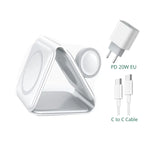 Wireless Charger for Apple Watch/iPhone Pi-Mart