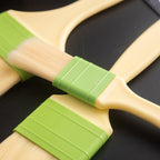 Oil Brush Baking Barbecue Pastry tools camping Egg Cake Bread Brushes Food For Kitchen Cooking Tool BBQ Accessories Dessert BBQ and Cooking and Grilling Cooking Brush for Oil Stevvex