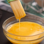Oil Brush Baking Barbecue Pastry tools camping Egg Cake Bread Brushes Food For Kitchen Cooking Tool BBQ Accessories Dessert BBQ and Cooking and Grilling Cooking Brush for Oil Stevvex