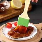 Oil Brush Baking Barbecue Pastry tools camping Egg Cake Bread Brushes Food For Kitchen Cooking Tool BBQ Accessories Dessert BBQ and Cooking and Grilling Cooking Brush for Oil Stevvex