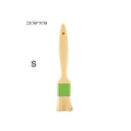 Oil Brush Baking Barbecue Pastry tools camping Egg Cake Bread Brushes Food For Kitchen Cooking Tool BBQ Accessories Dessert BBQ and Cooking and Grilling Cooking Brush for Oil Stevvex