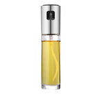 Oil Spray Bottle Dispenser Sprayer Olive Kitchen Accessories Gadget Cooking BBQ Barbeque Tools Utensils Sets Oil Spritzer for Salad BBQ Retro Portable Cooking Frying Barbeque Oil Spray Meat Grilling Spray Bottle For BBQ Stevvex