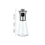 Oil Spray Pot Oil Sprayer For Cooking Spray Bottle Barbecue Multi-Function Air Fryer Glass Oil Spray Bottle Oil Bottle Dispenser Spray Bottle for BBQ Glass Spray Bottle for BBQ Salad Baking Grilling Roasting Frying Stevvex