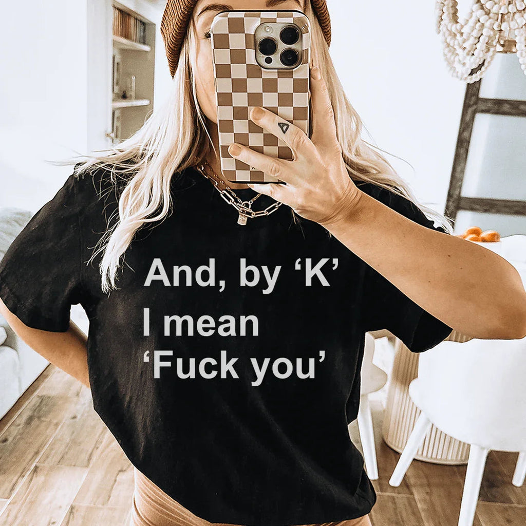 Okay Tee Peachy Sunday