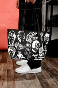 Old Skool Purse Thrash Happy