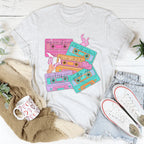 Oldies Country Tee Peachy Sunday