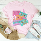 Oldies Country Tee Peachy Sunday