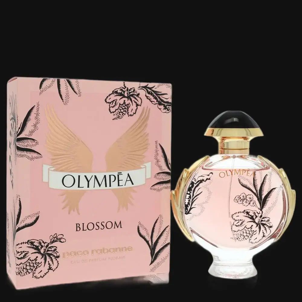 Olympea Blossom Florale By Paco Rabanne Perfume for Women Gamer Scents