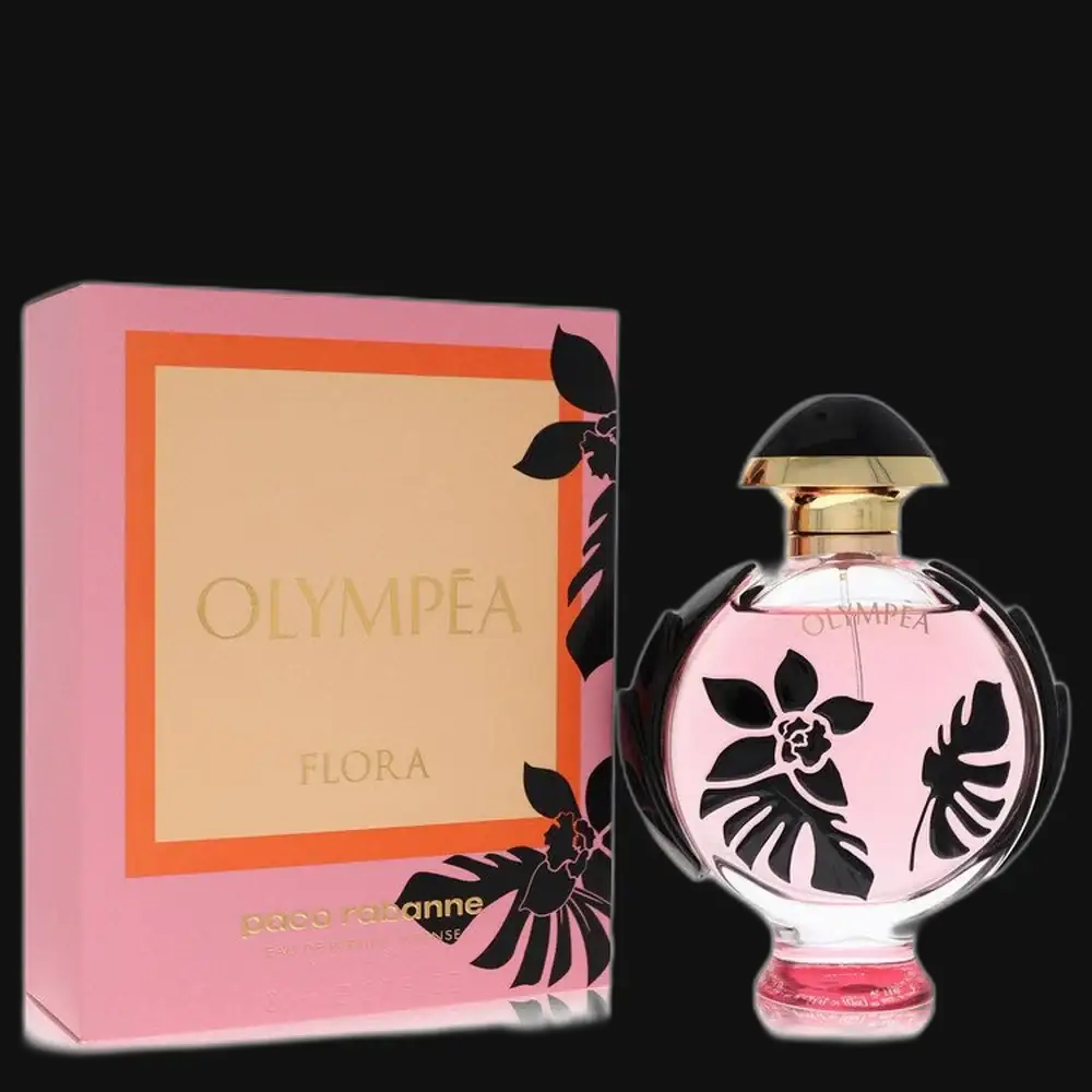 Olympea Flora Intense By Paco Rabanne Perfume for Women Gamer Scents
