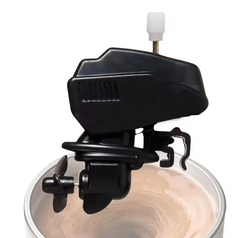 Novel Marine Engine Coffee Blender Pi-Mart
