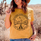 On A Dark Desert Highway Tee - SJB-DIAMOND ELITES