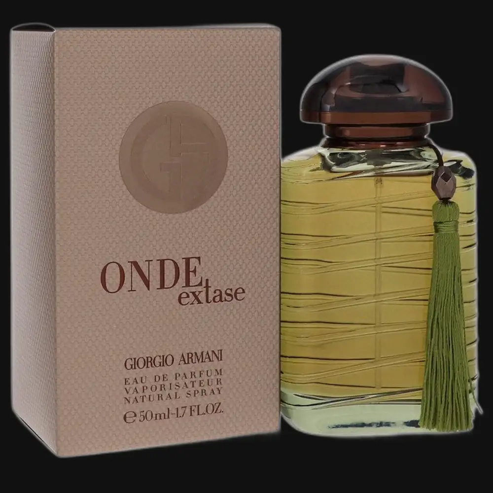 Onde Extase By Giorgio Armani Perfume for Women Gamer Scents