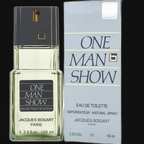 One Man Show By Jacques Bogart Cologne for Men Gamer Scents