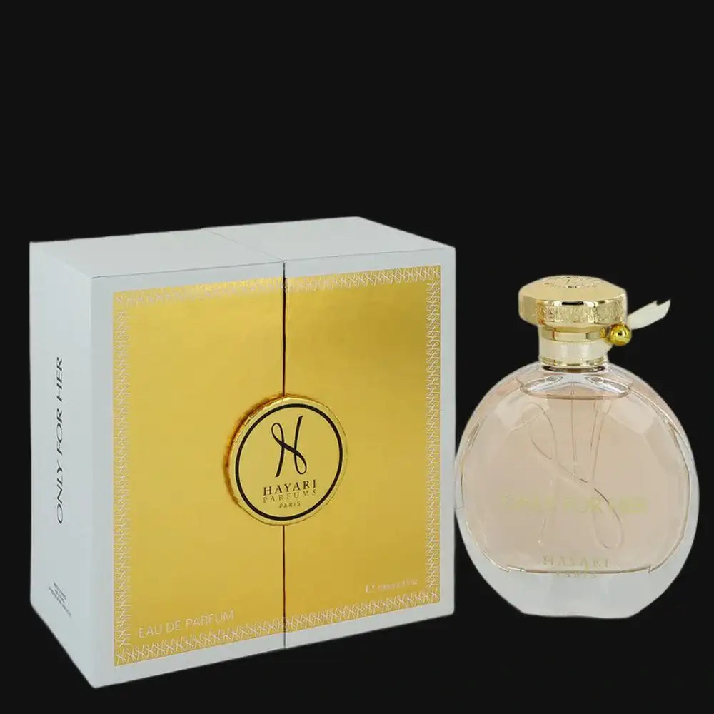 Only For Her By Hayari Perfume for Women Gamer Scents