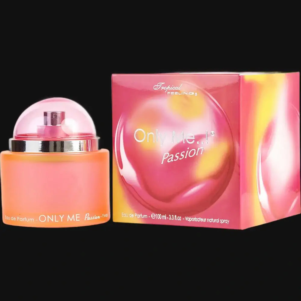 Only Me Passion By Yves De Sistelle Perfume for Women Gamer Scents