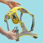 Breathable Dog Harness Pi-Mart
