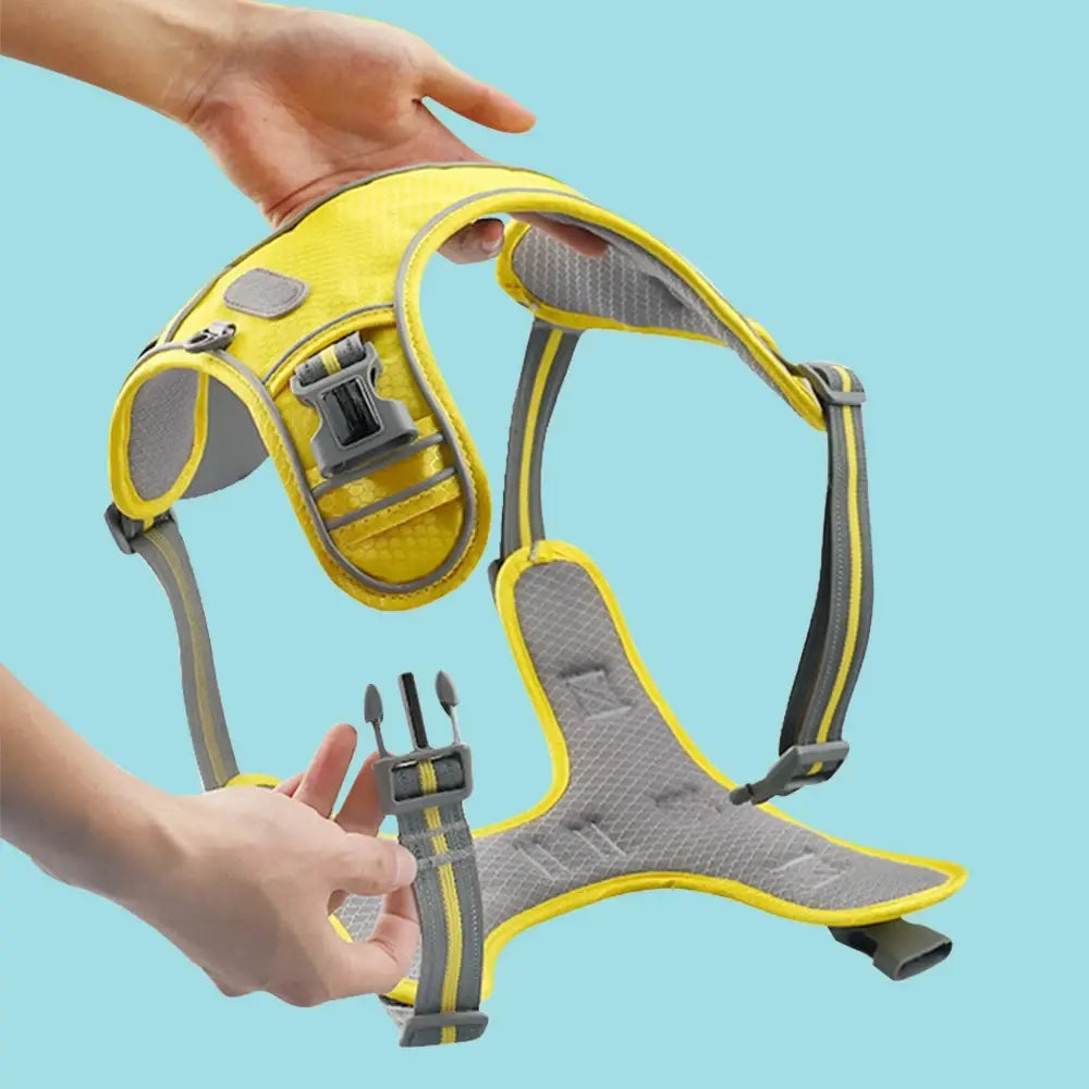 Breathable Dog Harness Pi-Mart