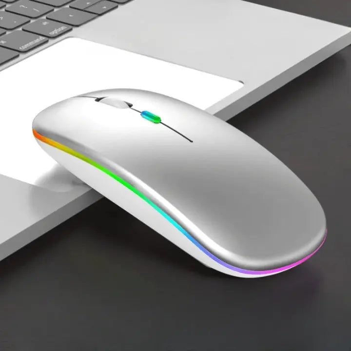 Rechargeable Cordless Mouse Pi-Mart