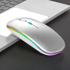 Rechargeable Cordless Mouse Pi-Mart