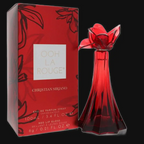 Ooh La Rouge + 0.21 oz Red Lip Gloss By Christian Siriano Perfume for Women