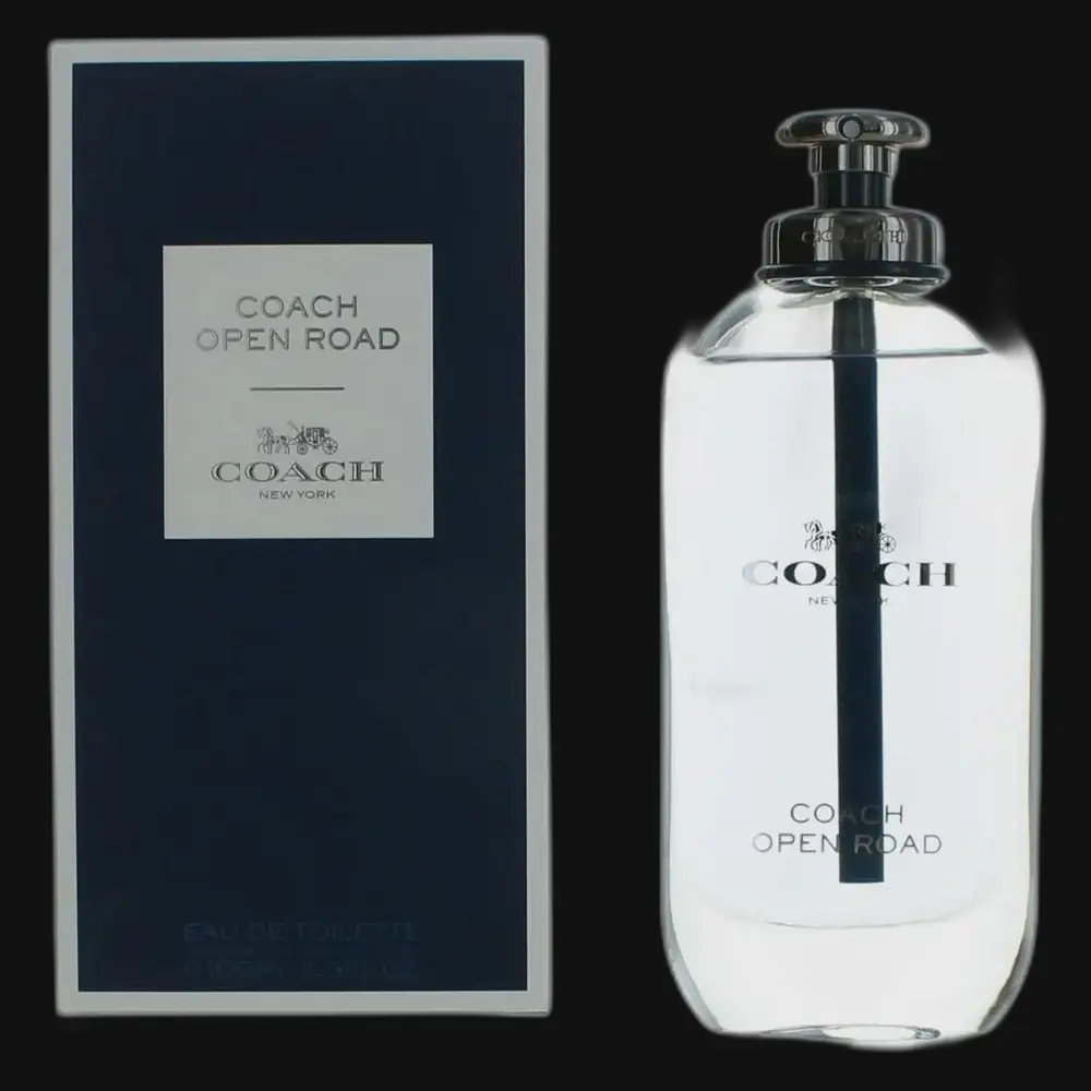 Open Road By Coach Cologne for Men Gamer Scents