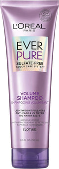 L’Oréal Paris Moisture Sulfate Free Shampoo Hair Care for Color-Treated Hair with Rosemary Botanicals EverPure 8.5 Oz (Packaging May Vary) Lootquake LLC
