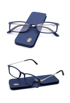 Optical Reading Glasses For  Men Blue Light Male Prescription Glasses TR90 Round Women's Eyewear  Sunglasses For Ladies Eyewear Small Frame Sun Glasses For Women Stevvex
