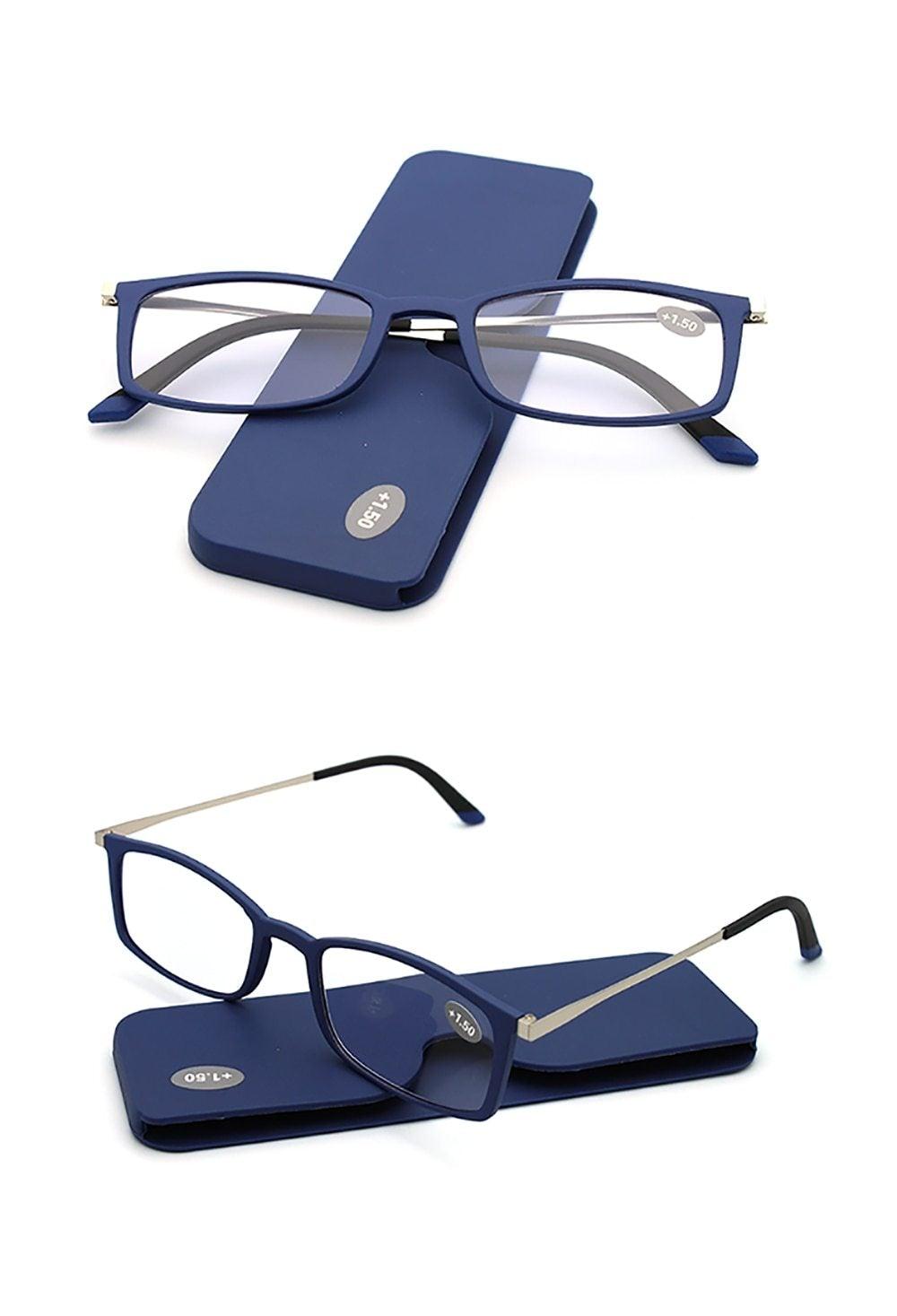 Optical Reading Glasses For  Men Blue Light Male Prescription Glasses TR90 Round Women's Eyewear  Sunglasses For Ladies Eyewear Small Frame Sun Glasses For Women Stevvex
