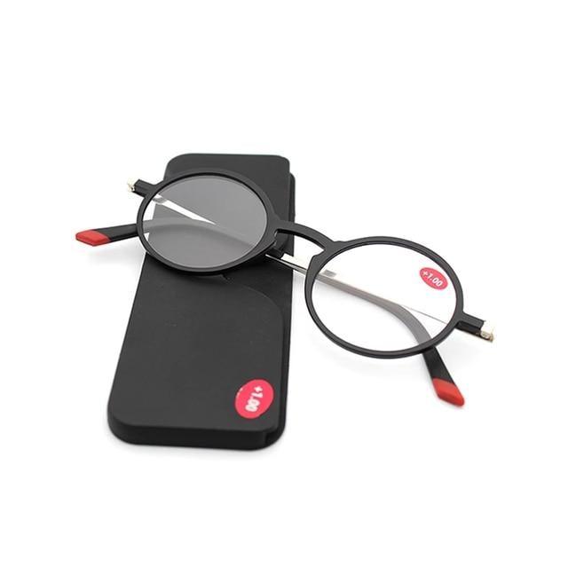 Optical Reading Glasses For  Men Blue Light Male Prescription Glasses TR90 Round Women's Eyewear  Sunglasses For Ladies Eyewear Small Frame Sun Glasses For Women Stevvex