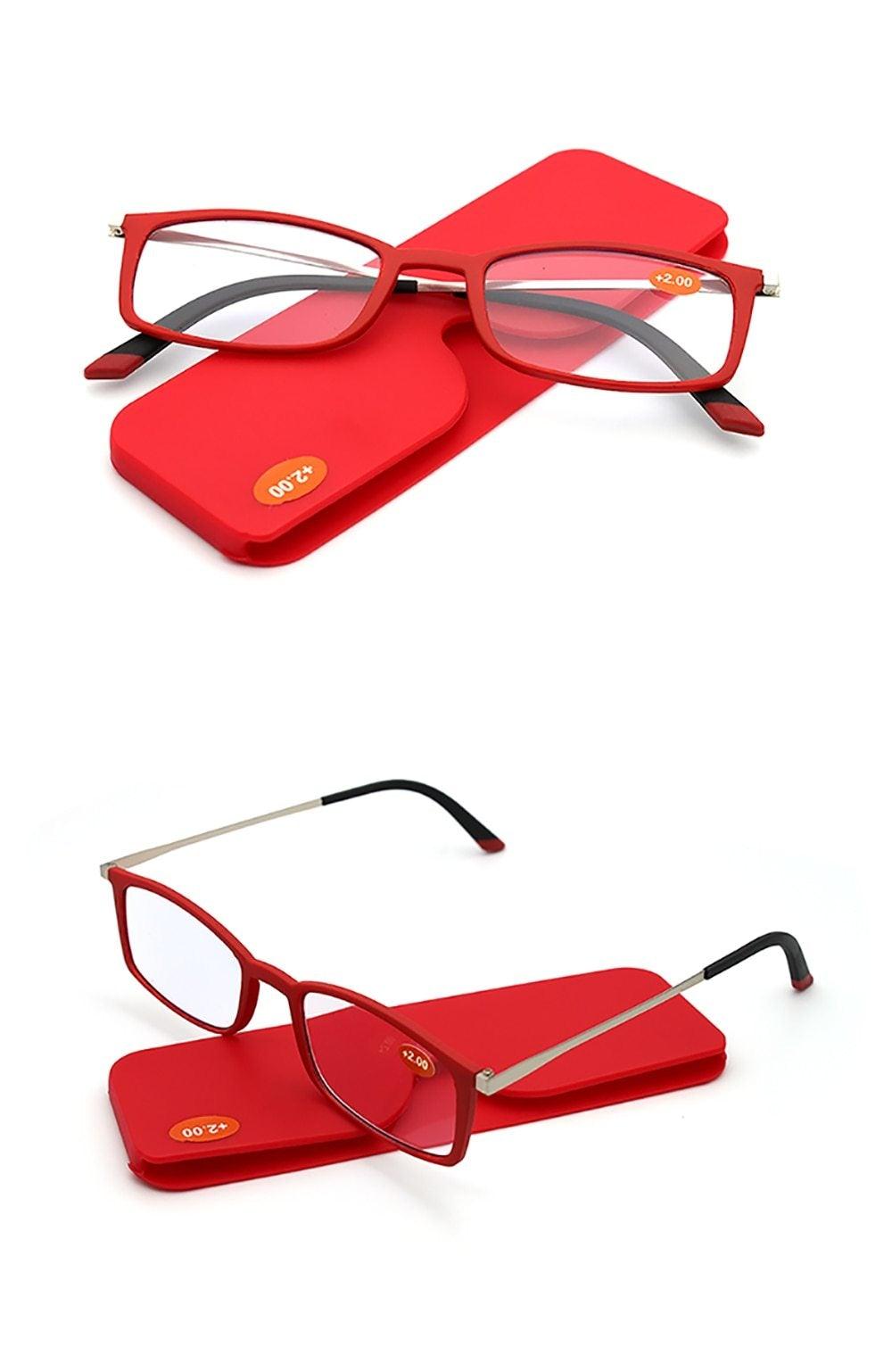 Optical Reading Glasses For  Men Blue Light Male Prescription Glasses TR90 Round Women's Eyewear  Sunglasses For Ladies Eyewear Small Frame Sun Glasses For Women Stevvex