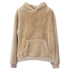 Men's Velvet Hoodie Pi-Mart