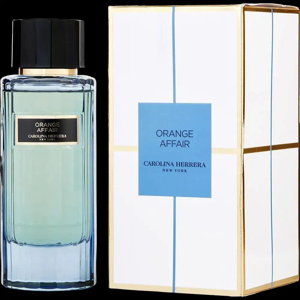 Orange Affair By Carolina Herrera (Unisex) Gamer Scents